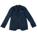 Rock & Roll Men's Paisley Navy Jacquard Sportcoat MEN - Clothing - Sport Coats Panhandle