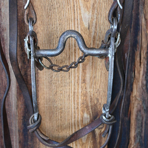Solid Port Bridle Rig Sale Barn misc