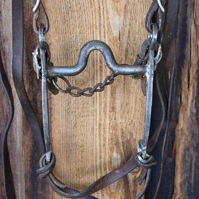 Solid Port Bridle Rig Sale Barn misc
