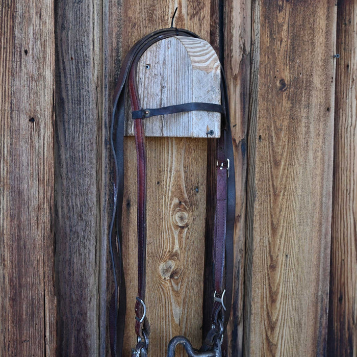 Solid Port Bridle Rig Sale Barn misc