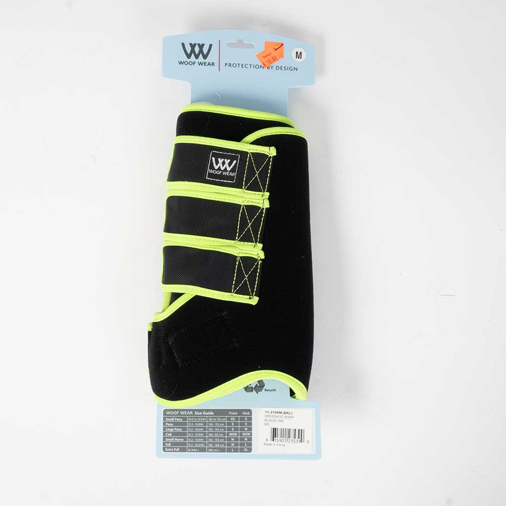 NEW Woof Wear Dressage/Training Wraps - Medium Sale Barn Woof Wear   