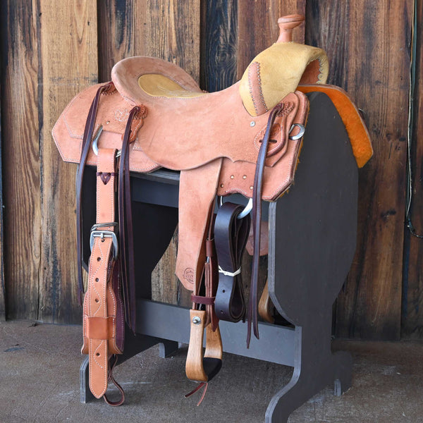 All New Saddles