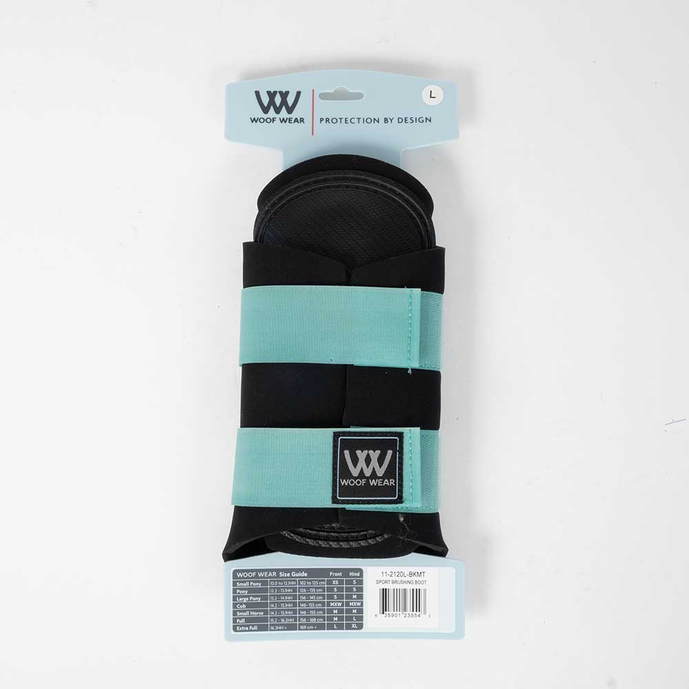 NEW WoofWear Club Brushing Boot - Large Sale Barn Woof Wear   