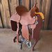 13.5" MARTIN STINGRAY BARREL SADDLE Saddles - New Martin Saddlery