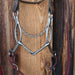 Twisted Wire Snaffle Gag Bridle Rig Sale Barn misc