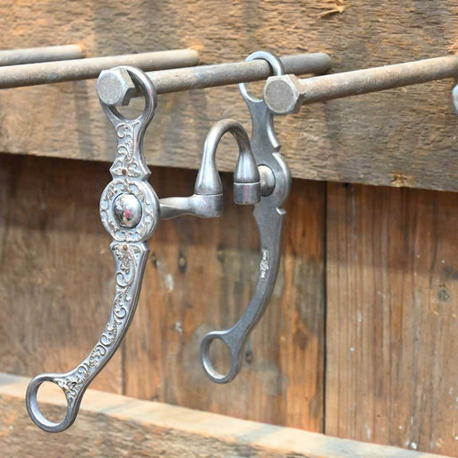 Josh Ownbey Cowboy Line Slow Twist Correction Bit Tack - Bits Josh Ownbey Cowboy Line