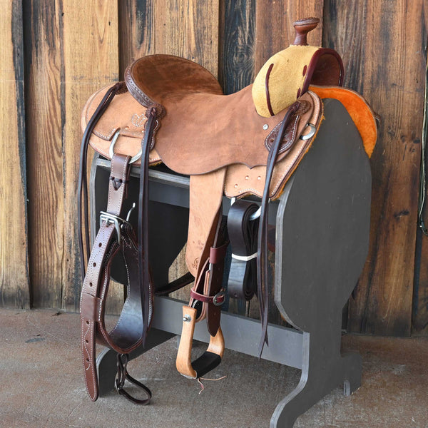 All New Saddles