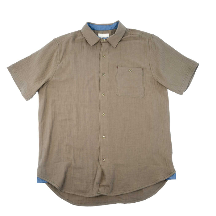 True Grit Pocket Button Down Shirt MEN - Clothing - Shirts - Short Sleeve TRUE GRIT