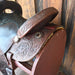 14.5" USED JEFF SMITH C3 BARREL SADDLE Saddles - Used Jeff Smith