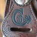 14.5" USED JEFF SMITH C3 BARREL SADDLE Saddles - Used Jeff Smith