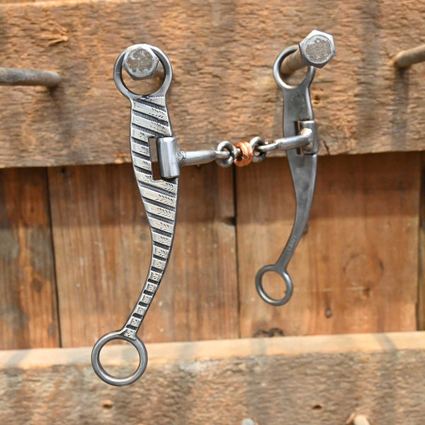 Bits, Curbs & Accessories