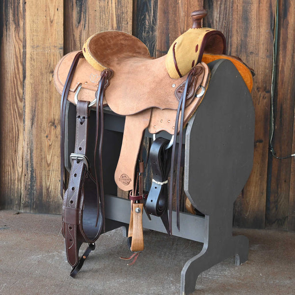 All New Saddles