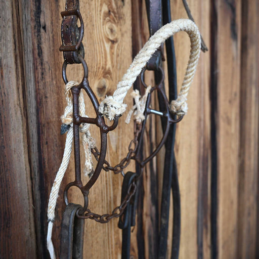 Hackamore Bridle Rig Sale Barn MISC