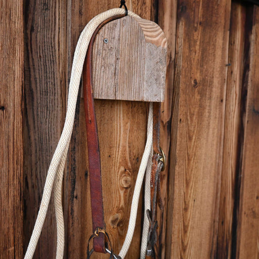 D-Ring Copper Snaffle Bridle Rig Sale Barn MISC