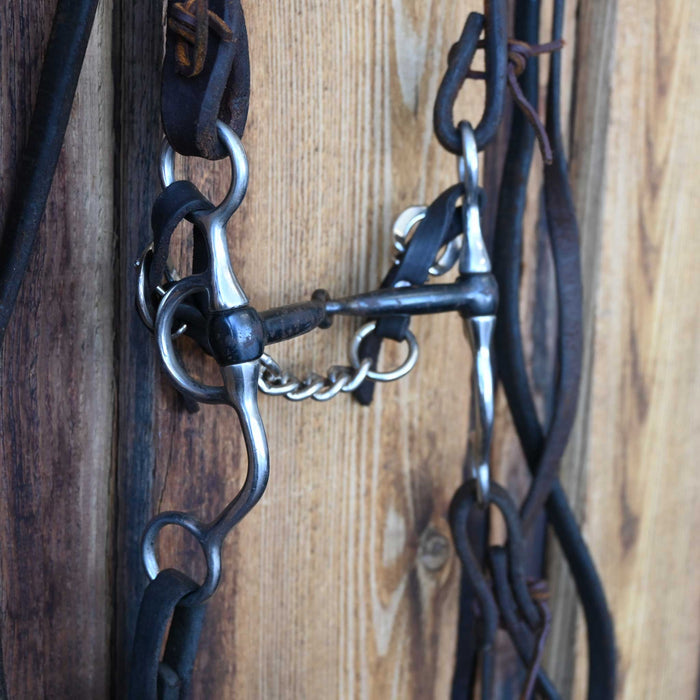 Snaffle Bridle Rig Sale Barn misc