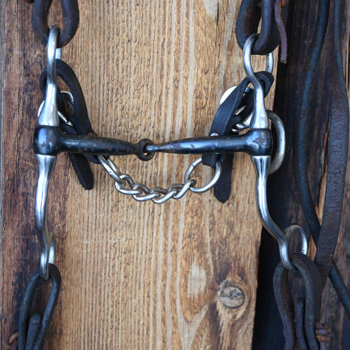 Snaffle Bridle Rig Sale Barn misc