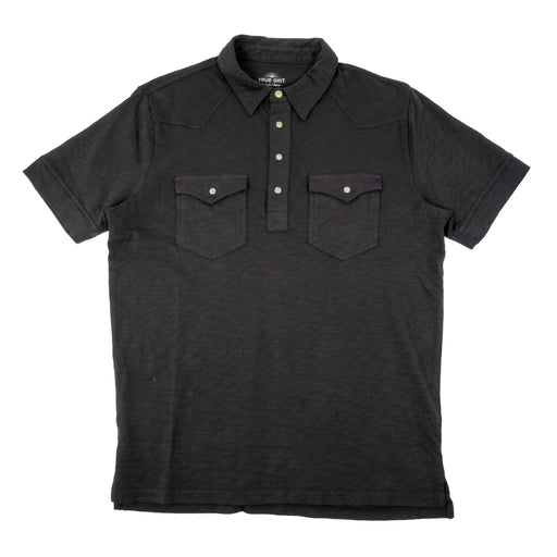 True Grit Western Polo MEN - Clothing - Shirts - Short Sleeve TRUE GRIT