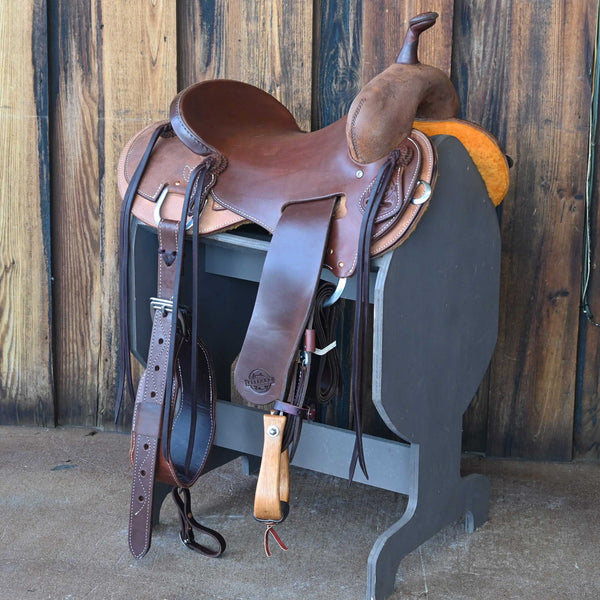 All New Saddles