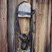 "Never Rust" Low Port Bridle Rig Sale Barn MISC