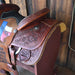 14.5" USED TESKEY'S TEAM ROPING SADDLE Saddles - Used Teskey's Saddlery