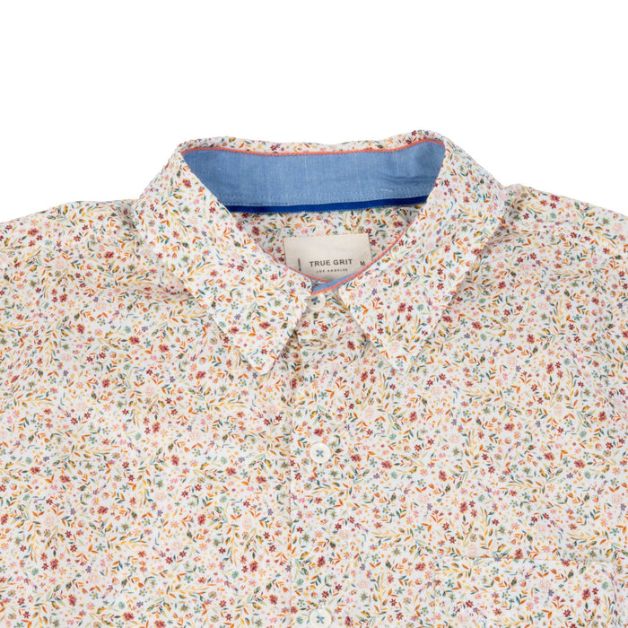 True Grit Pocket Button Down Shirt MEN - Clothing - Shirts - Short Sleeve TRUE GRIT
