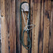 Lariat Nose Hackamore Bridle Rig Sale Barn MISC