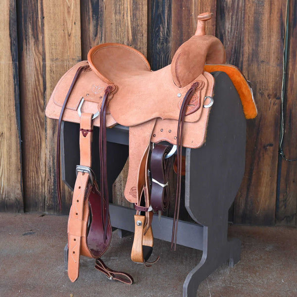 All New Saddles
