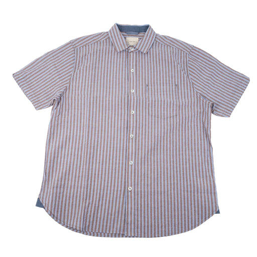 True Grit Pocket Button Down Shirt MEN - Clothing - Shirts - Short Sleeve TRUE GRIT