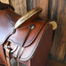 14.5" USED PAUL TUNER TEAM ROPING SADDLE Saddles - Used Paul Turner