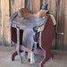 14" USED CACTUS TEAM ROPING SADDLE Saddles - Used CACTUS SADDLERY