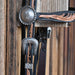 Randall Top Shelf Leather Browband Headstall w/Vintage Holland 101 Buckles Tack - Headstalls Randall Top Shelf