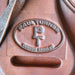 14.5" USED PAUL TUNER TEAM ROPING SADDLE Saddles - Used Paul Turner
