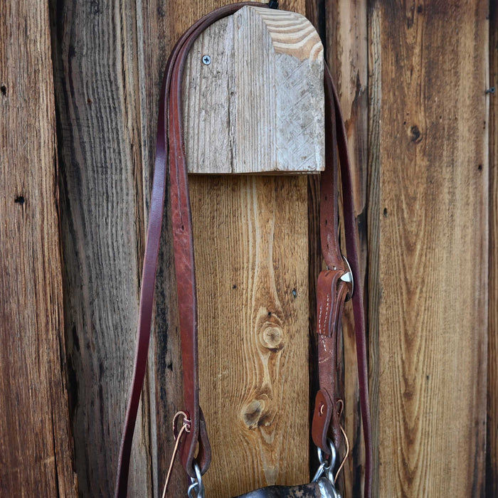 Solid Port Bridle Rig Sale Barn MISC