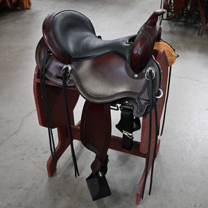 16" CIRCLE Y TRAIL SADDLE Saddles Circle Y Saddlery