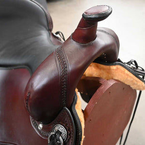 16" CIRCLE Y TRAIL SADDLE Saddles Circle Y Saddlery