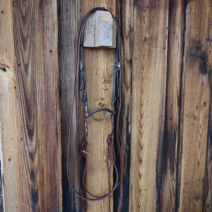 Mullen Bridle Rig Sale Barn MISC
