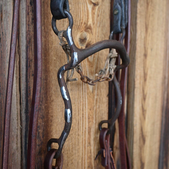 Mullen Bridle Rig Sale Barn MISC