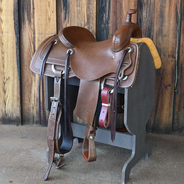 All New Saddles