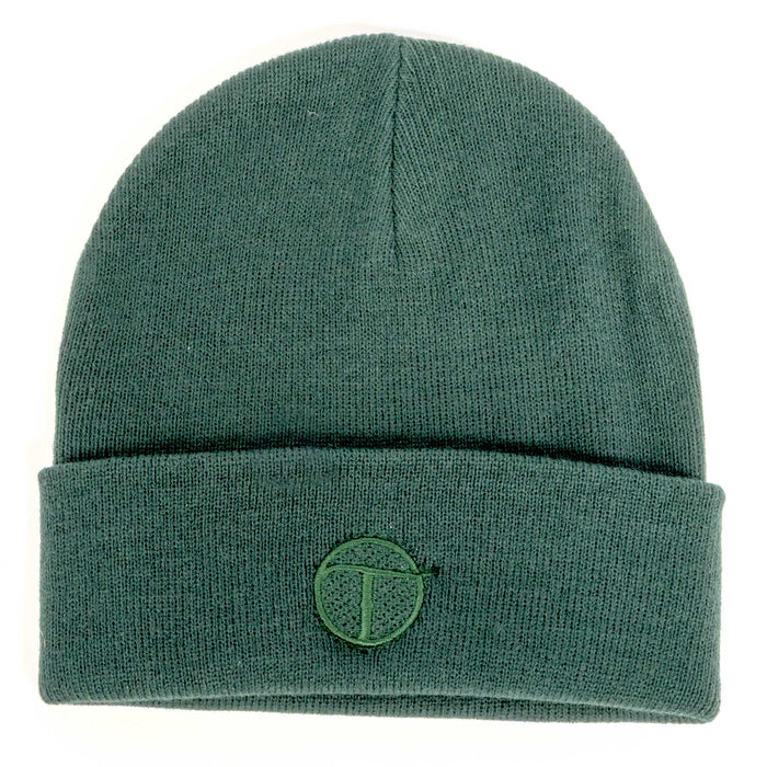 Teskey's Circle T Green Beanie