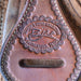 14.5" USED PATRICK SMITH TEAM ROPING SADDLE Saddles - Used Patrick Smith
