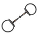 Black Smooth Snaffle Tack - Bits Metalab   