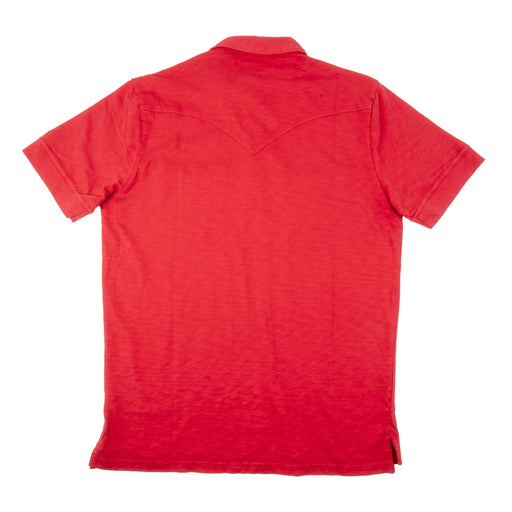 True Grit Western Polo Shirt MEN - Clothing - Shirts - Short Sleeve TRUE GRIT