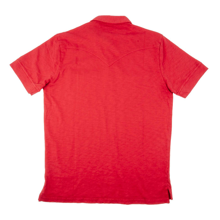 True Grit Western Polo Shirt MEN - Clothing - Shirts - Short Sleeve TRUE GRIT