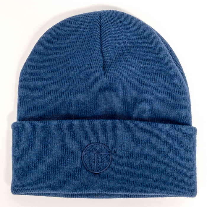 Teskey's Circle T Navy Beanie