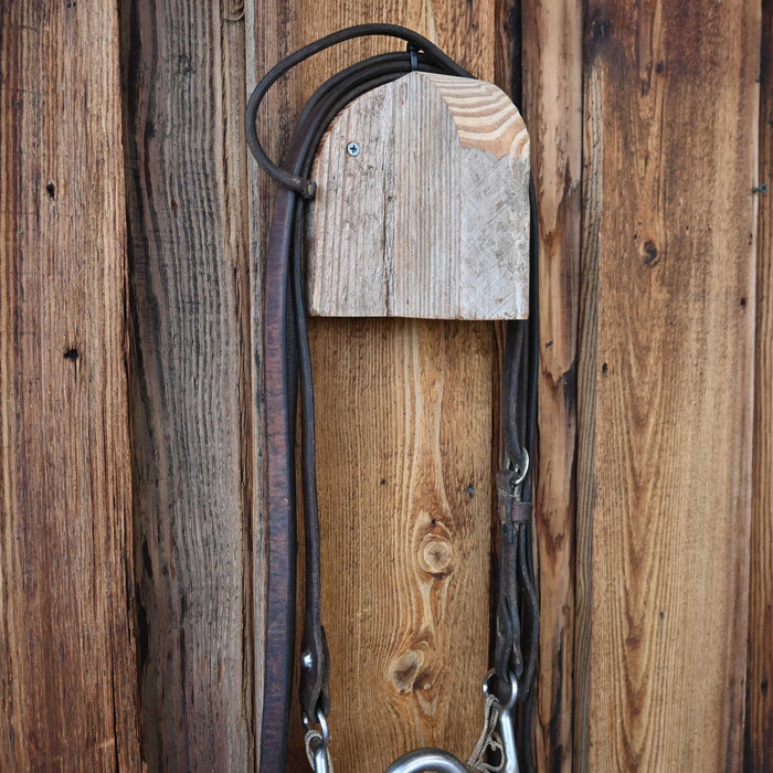 Solid Port Bridle Rig Sale Barn MISC
