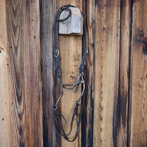 Snaffle Bridle Rig Sale Barn MISC