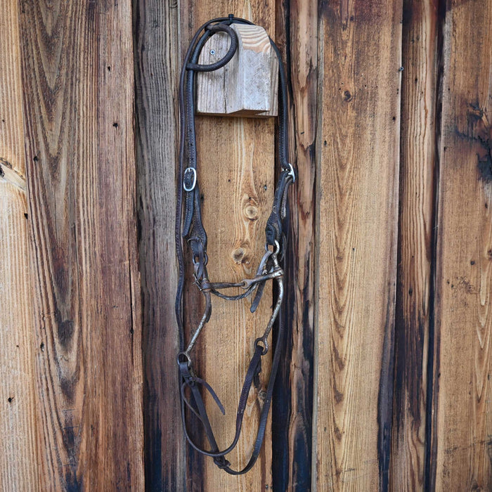 Snaffle Bridle Rig Sale Barn MISC