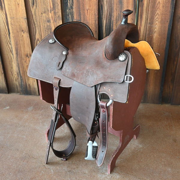 All New Saddles
