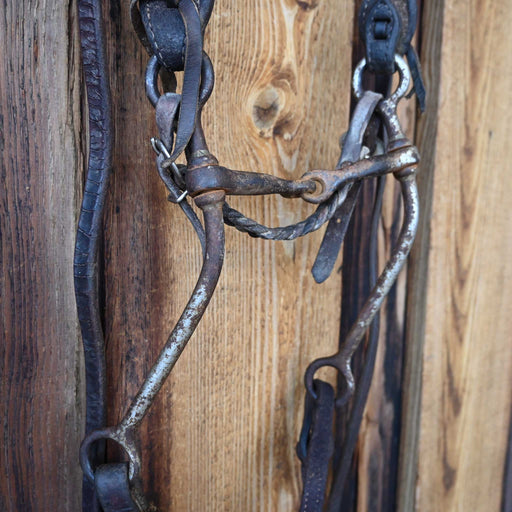 Snaffle Bridle Rig Sale Barn MISC