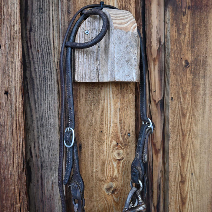Snaffle Bridle Rig Sale Barn MISC